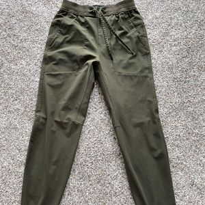 Men Lululemon Joggers